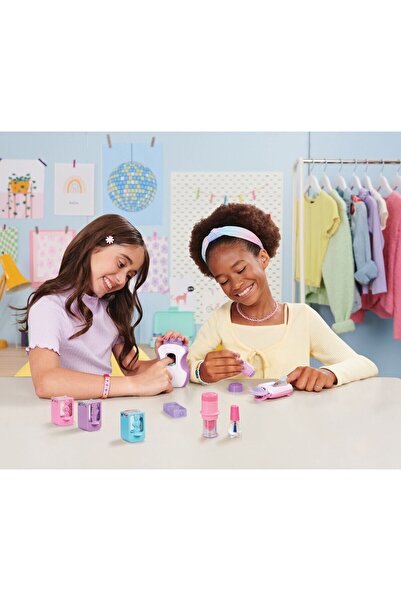 Cici Oyuncak Cool MAKER GO GLAM Studio Nail Kit Style 200 Nails Tırnak Oyun Seti