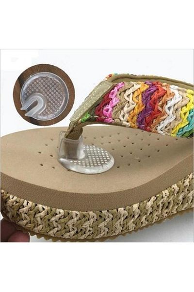 Skygo Silicone Flip Flops Protective Gel