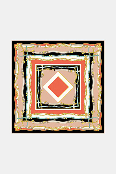 Vakko Yeni Sezon İpek Eşarp