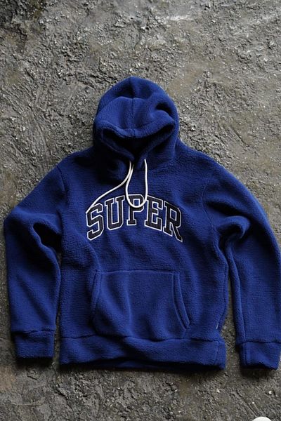 Superfly Φούτερ Fleece