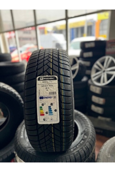 Matador 225/45R19 96V XL FR MP93 KIŞ LASTİĞİ