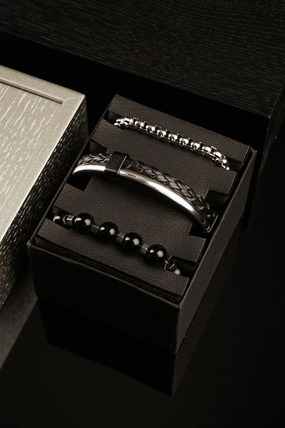 JORG ZENN Jz2561 Men's Bracelet