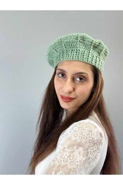 Gönülden Tasarım Ручна робота, яскрава жіноча шапка-бейсболка