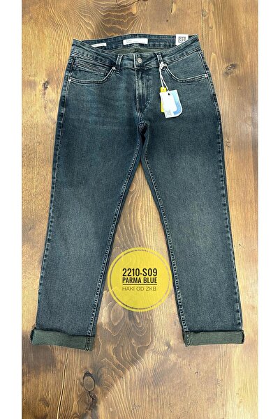 JSCO ERKEK FULL LİKRALI NORMAL KESİM ÜST KALİTE JEAN PANTOLON