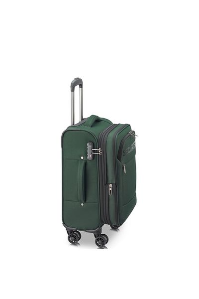 Delsey SECURITECH VANGUARD (55CM) GREEN