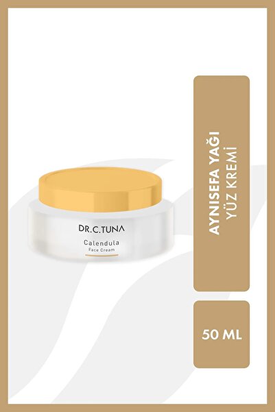 Farmasi Dr. C. Tuna Aynısefa Yağı Yüz Kremi 50 ml 8690131104733