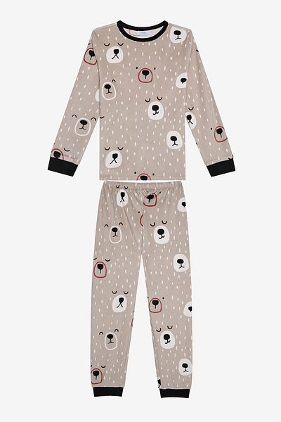 Penti Chlapecká sada PJ Latte Bears