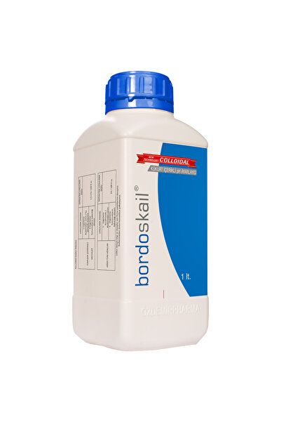 bordoskail Özdemir Pharma Kimya 1 Lt (PH AYARLAYICI)