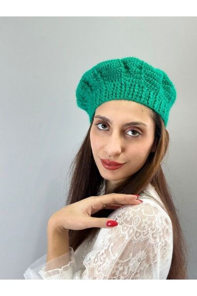 Gönülden Tasarım Ручна робота, яскрава жіноча шапка-бейсболка