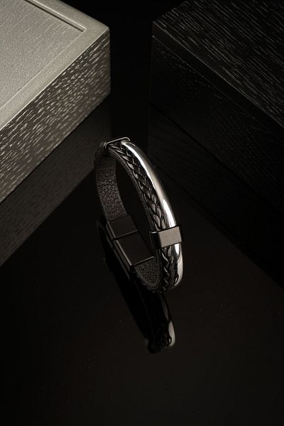 JORG ZENN Jz2561 Men's Bracelet