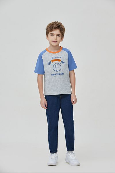 Giordano Junior Mid Rise Jeans