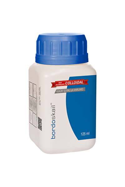 bordoskail Özdemir Pharma Kimya 125 ml (PH AYARLAYICI)
