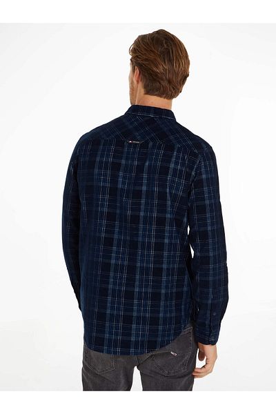 Tommy Hilfiger Dm0Dm19531 - Oranžové boty