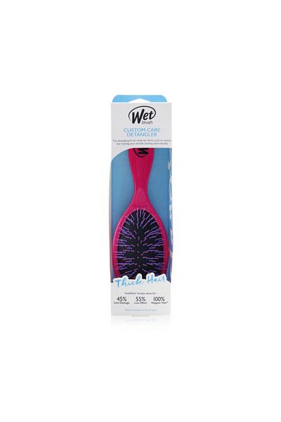 Wet Brush Wetbrush Detangler For Thick Hair - Pink
