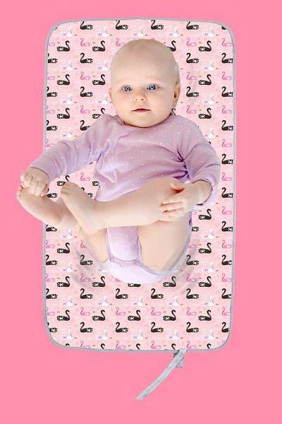 HAMUR Mother Baby Care - Newborn Bottom Cover, Pad Cushion Cover