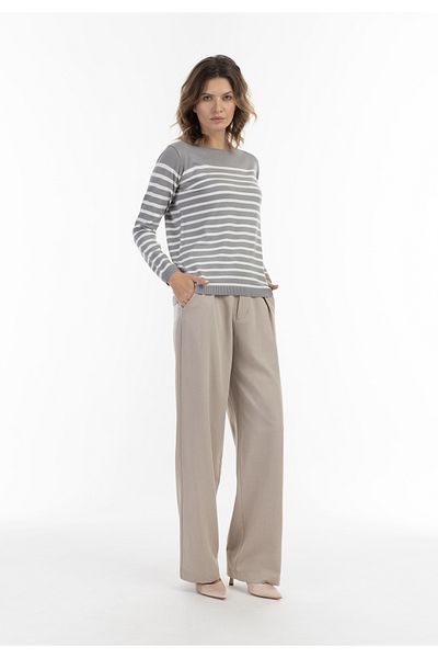 usha black label Strick Pullover