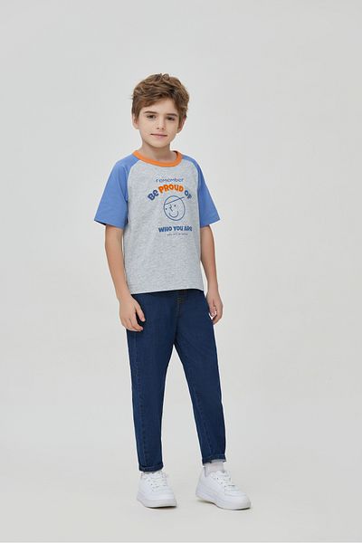 Giordano Junior Mid Rise Jeans