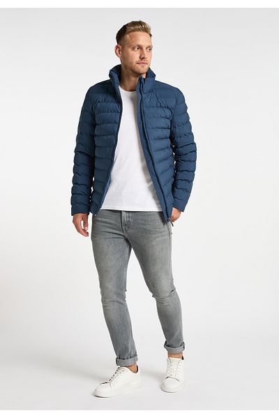 Mo Wattierte Winterjacke