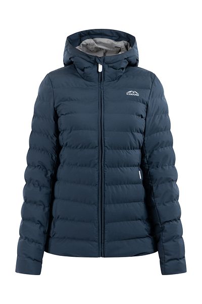 Icebound Wattierte Winterjacke