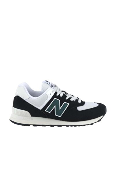 New Balance Pantofi sport negri unisex Lifestyle U574rbg