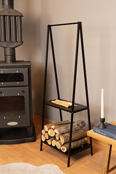 On Dekor Şömine & Soba Yanı Odunluk