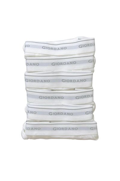 Giordano دوز كلاسيك كلاسور (6'lı paket)