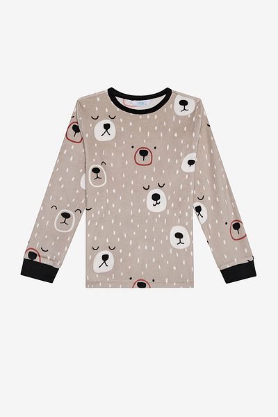 Penti Chlapecká sada PJ Latte Bears