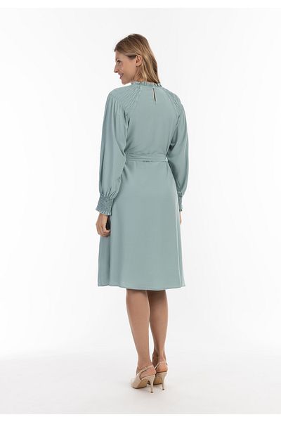 USHA Midikleid