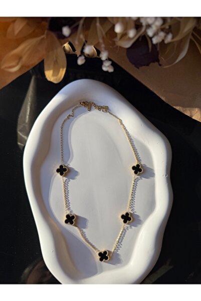 Home قلادة فان كليف باللون الأسود