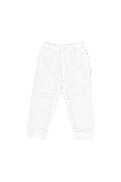 Sebi Bebe 5931 Model Cuffed Baby Trousers