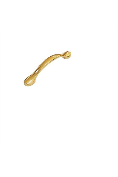 Ayder Met Handle 96 mm Gold (5 Pcs)