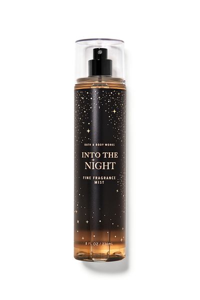 Bath & Body Works رذاذ عطري فاخر من إنتو ذا نايت
