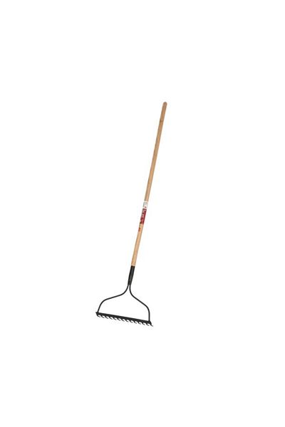 ACE 14 Tines Bow Rake 57inch