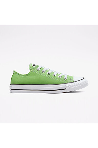Converse Chuck Taylor All Star 50/50 Recycled Cotton Unisex Yeşil Sneaker