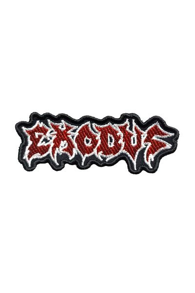 Z zepplin Patch cu logo Exodus