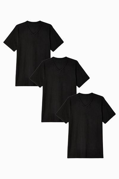 Superlife Superlife Women's V-Neck Tshirt Spr24Tsk40-3