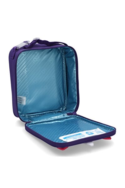 Smash 3D Animal Unicorn Design Zipper Closure Lunch Bag