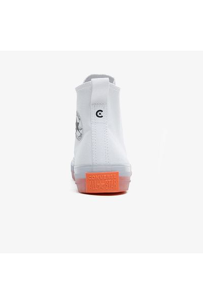 converse Chuck Taylor All Star Cx Stretch Canvas Hi Women's White Sneaker