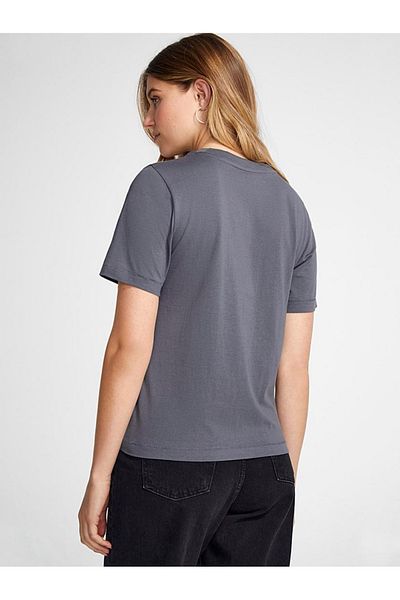 Superlife Superlife - Tricou de damă cu decolteu