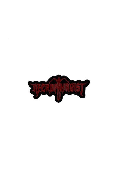 Z zepplin Patch Necrophagis Patch