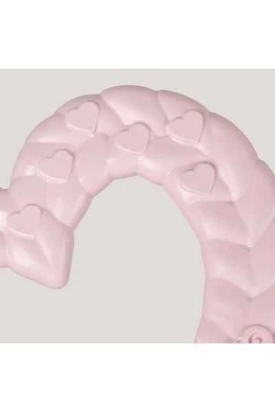 Numio 3+ Month Heart Teether - 36124