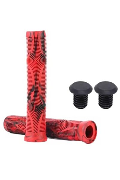 Asroya 17 Cm Bmx Silikon Bisiklet Direksiyon Elcik Bmx/scooter/dağ Gidon Elci...