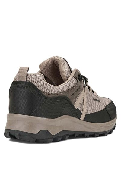 DarkStep Unisex 36-44 Bej Siyah Ouutdoor Trekking Model Comfort Sneaker