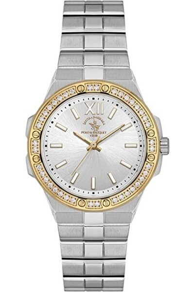 Santa Barbara Polo & Racquet Club Sb.1.10575-4 Santa Barbara Polo & Racquet Club Wristwatch