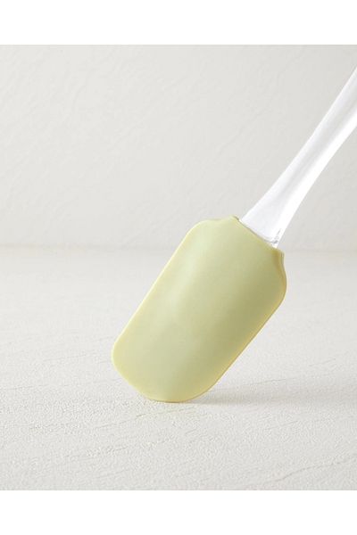 English Home Green Silicone Spatula - Karine 25 cm