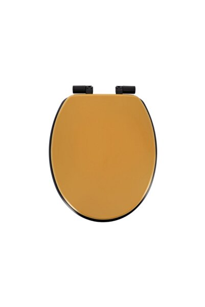 Tendance مقعد مرحاض من خشب MDF مع مجموعة تثبيت 18 بوصة AA4112123