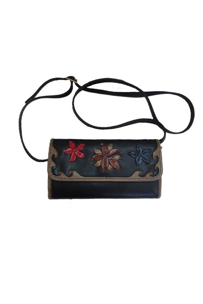 GÖN Handmade Deri Postacı Çanta (Suana)