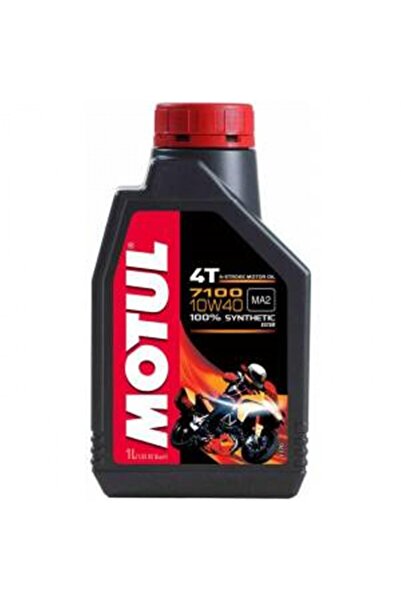 Motul Λάδι κινητήρα 7100 10W60 1L