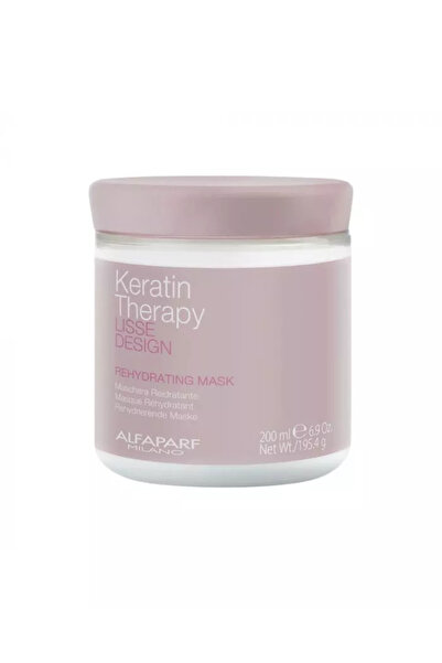 Alfaparf Milano قناع مرطب بالكيراتين من ALFAPARF MILANO - 200 مل