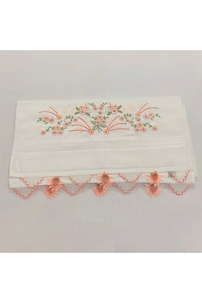 YAVUZ ALPAYDIN İĞNE OYASI HAVLU